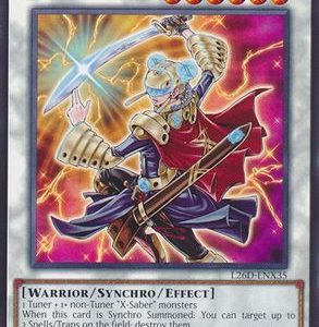 XX-Saber Hyunlei
