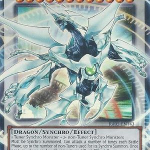 Shooting Quasar Dragon (Ultra)