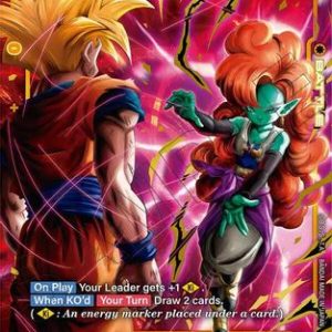 Zangya - FB10-078 (Alternate Art)