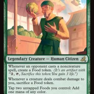 The Cabbage Merchant