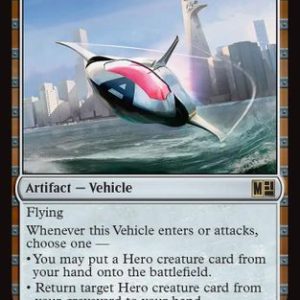 Avengers Quinjet (SF)