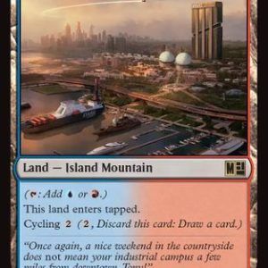 Coastal Peak (SF)