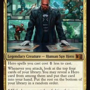 Director Nick Fury (SF)