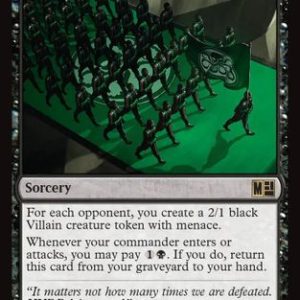 Endless Ranks of HYDRA (SF)