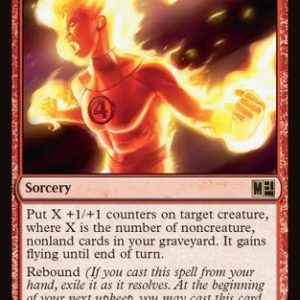 Flame On! (SF)