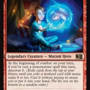 Franklin Richards, Ascendant (SF)