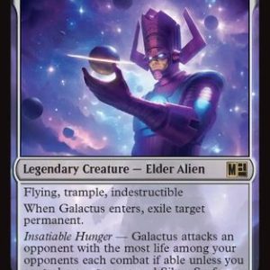 Galactus, Devourer of Worlds -Surge Foil