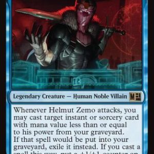 Helmut Zemo, Mastermind (SF)