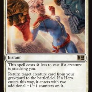 Heroic Return (SF)