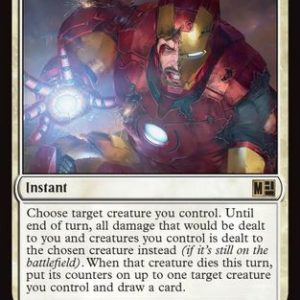 Heroic Sacrifice (SF)