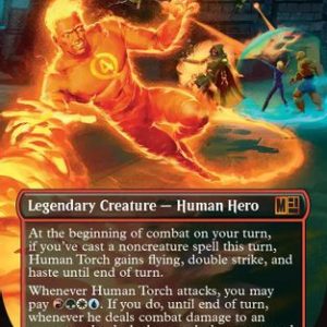 Human Torch (SF)