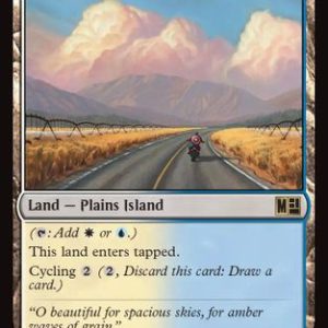 Irrigated Farmland (SF)