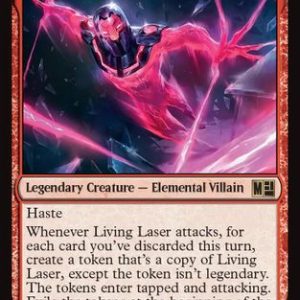 Living Laser (SF)