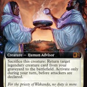 Loyal Retainers (SF)
