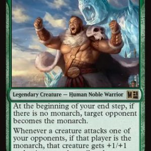 M'Baku, Jabari Chieftain (SF)