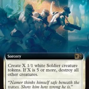 Martial Coup (SF)