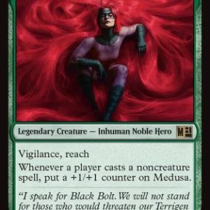 Medusa, Inhuman Queen (SF)