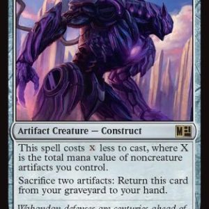 Metalwork Colossus (SF)