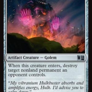 Meteor Golem (SF)
