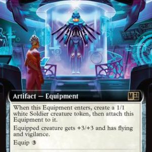 Midnight Angel Armor (Extended Art)