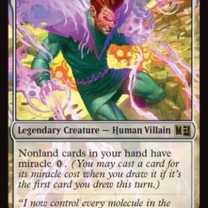 Molecule Man-Surge Foil