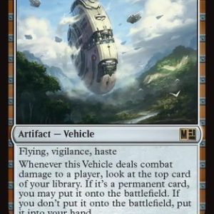 N'Yami-Class Mother Ship (SF)
