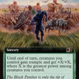 Overwhelming Stampede (SF)