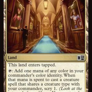 Path of Ancestry (SF)