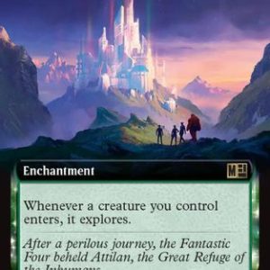 Path of Discovery (Extended Art)