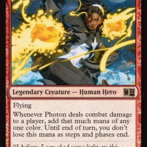 Photon, Mighty Marvel (SF)