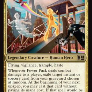 Power Pack (SF)