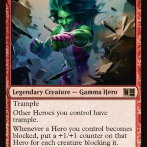 She-Hulk, Wallbreaker (SF)