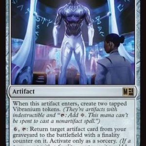 Shuri's Fabricator (SF)