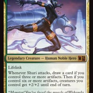 Shuri, the Black Panther (SF)