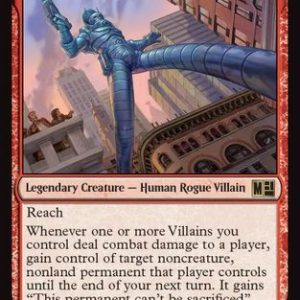 Stilt-Man, Towering Terror (SF)