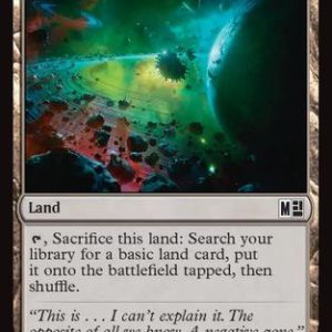Terramorphic Expanse (0273) (SF)