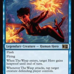 The Wasp, Winsome Avenger (SF)
