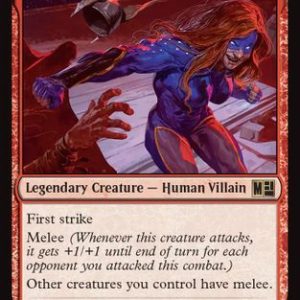 Titania, Proud Pummeler (SF)