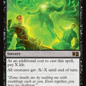 Toxic Deluge (SF)