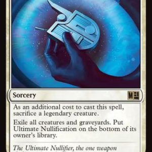 Ultimate Nullification (SF)