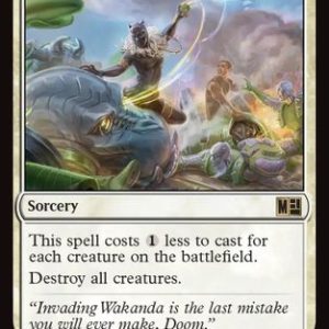 Vanquish the Horde (SF)