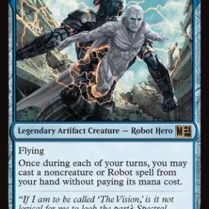 Vision, Spectral Synthezoid (SF)