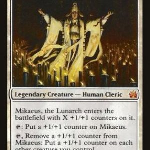Mikaeus, the Lunarch