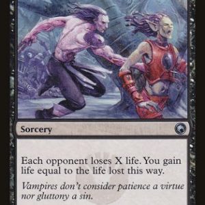 Exsanguinate-Foil