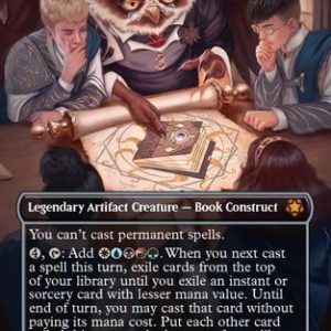 Codie, Vociferous Codex (Borderless)