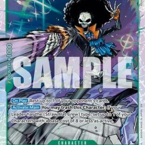 Brook (OP15-032)
