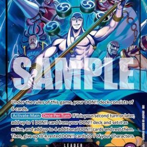 Enel (OP15-058) (Alternate Art)