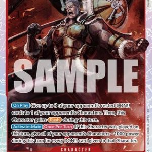 Krieg (OP15-008)