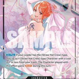 Nami (OP15-086) (Alternate Art)