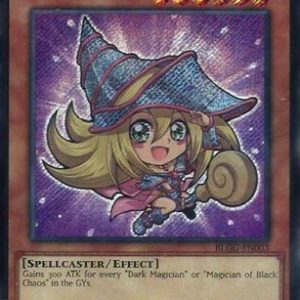 Dark Magician Girl